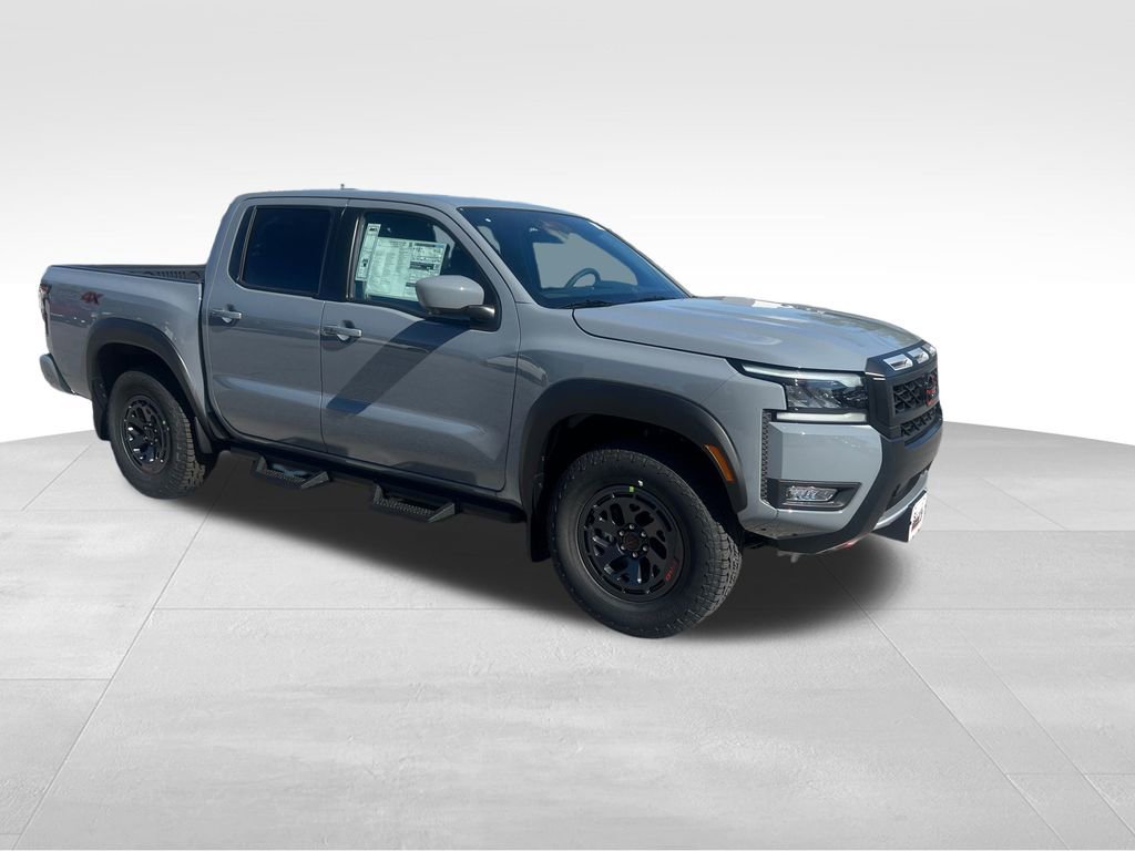 New 2026 Nissan Frontier PRO-4X w/ Pro Premium Package image 8