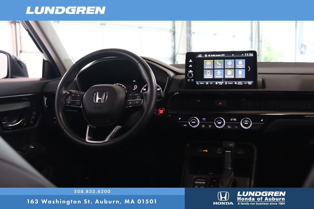 Used 2023 Honda CR-V EX-L image 5