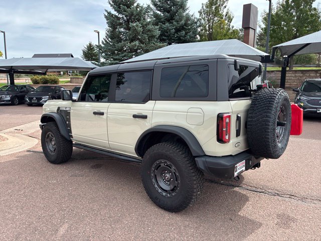 Used 2022 Ford Bronco Everglades AWD/4WD image 5