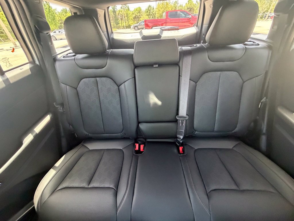 New 2026 Jeep Cherokee Overland AWD/4WD image 26