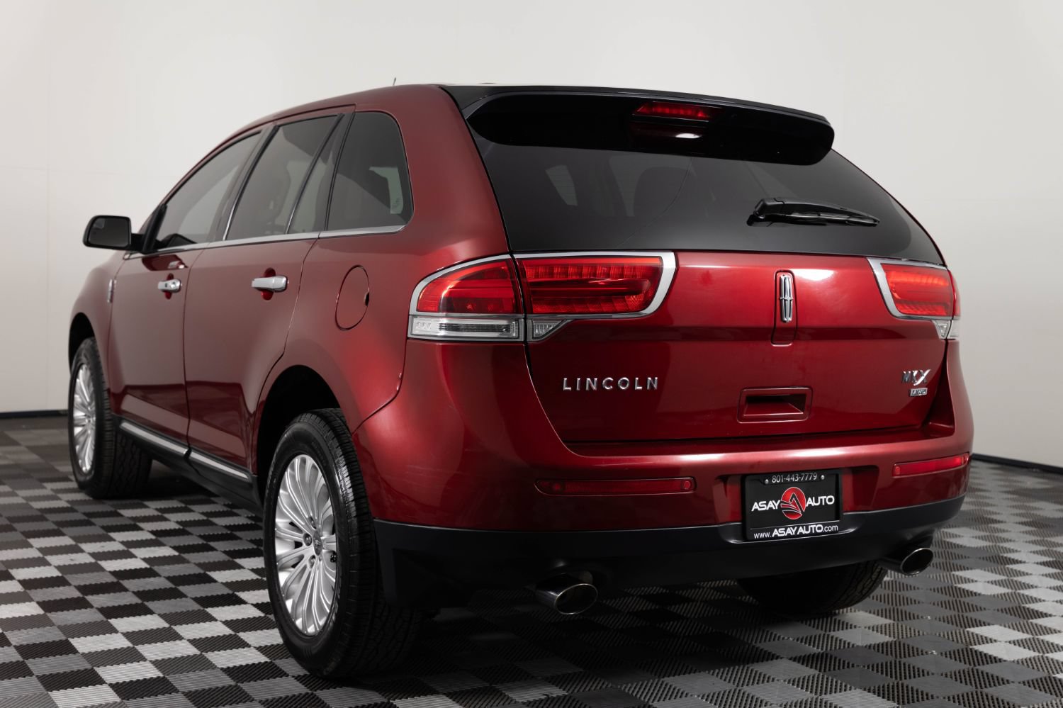 Used 2013 Lincoln MKX AWD image 5