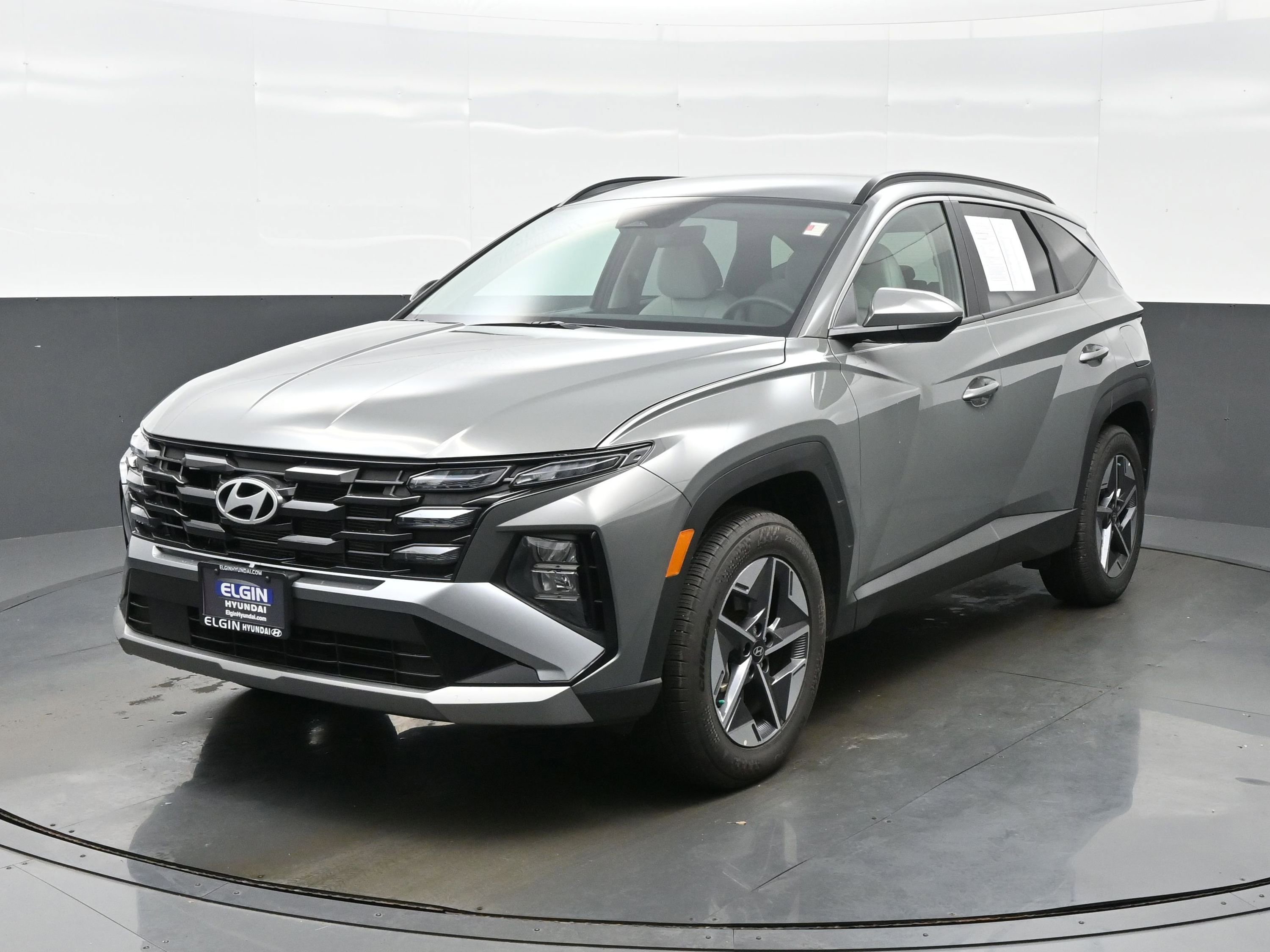 Certified 2026 Hyundai Tucson SEL