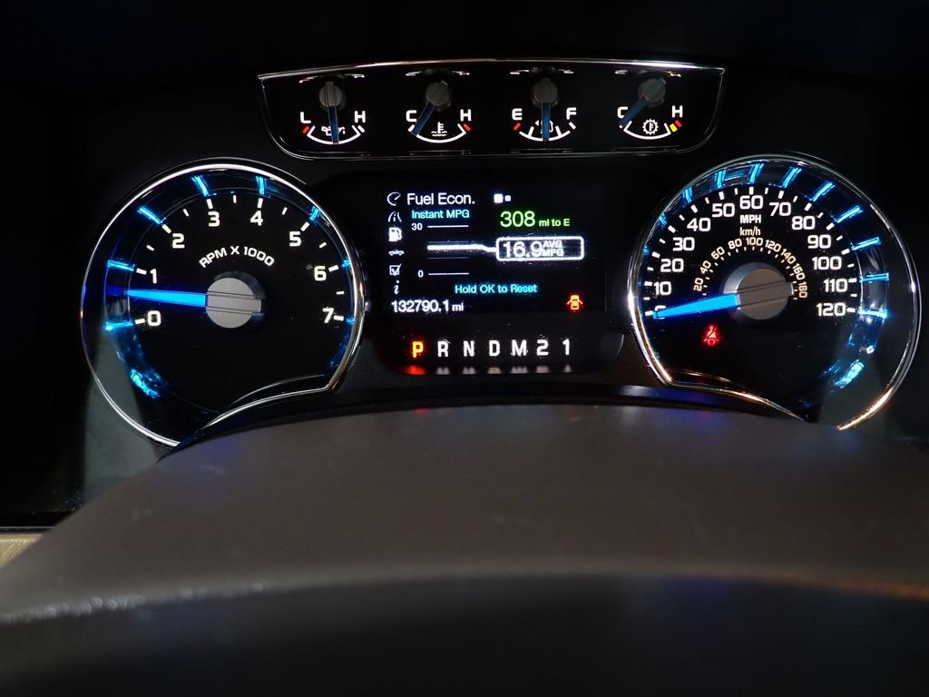 Used 2013 Ford F150 Lariat w/ Mid Equipment Group image 24