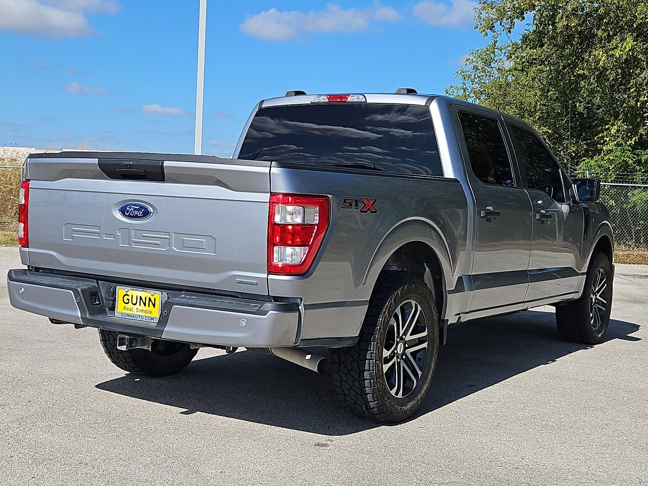 Used 2023 Ford F150 XL w/ STX Appearance Package RWD image 3