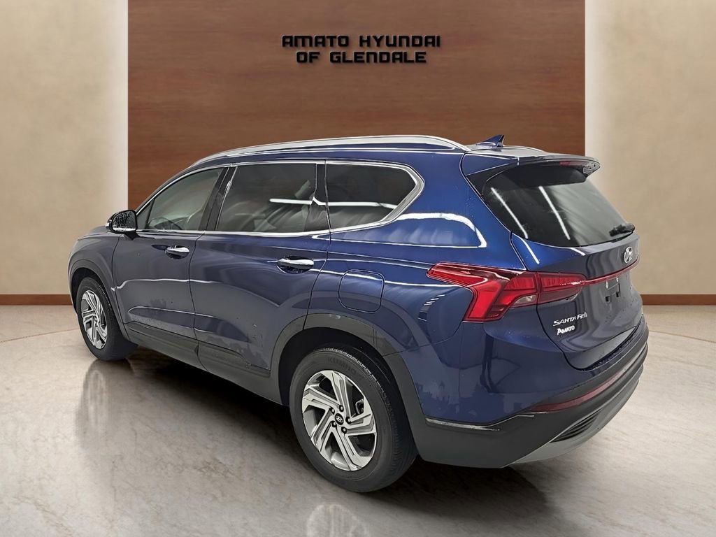 Used 2023 Hyundai Santa Fe SEL FWD image 4