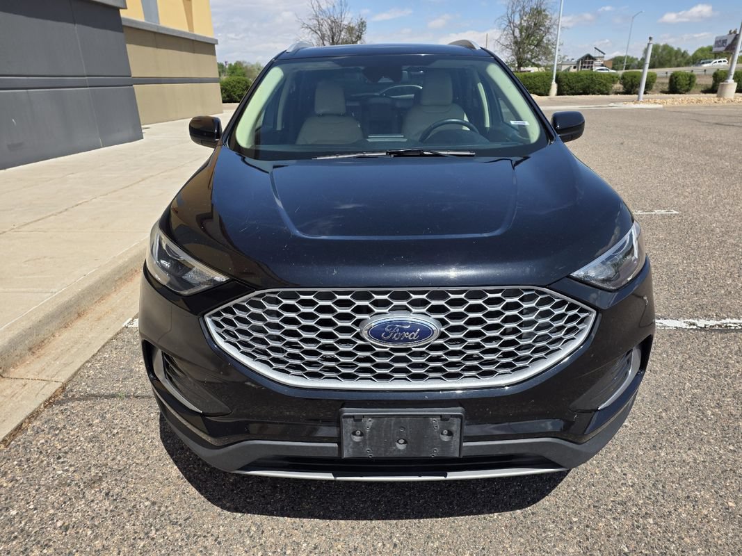 Used 2023 Ford Edge SEL AWD/4WD image 4