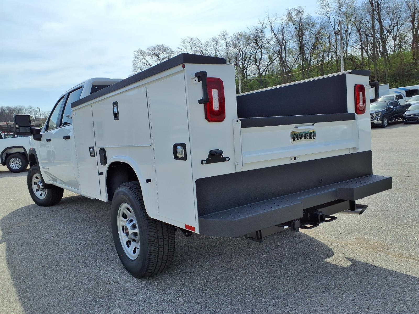 New 2026 GMC Sierra 3500 Pro w/ Convenience Package image 26