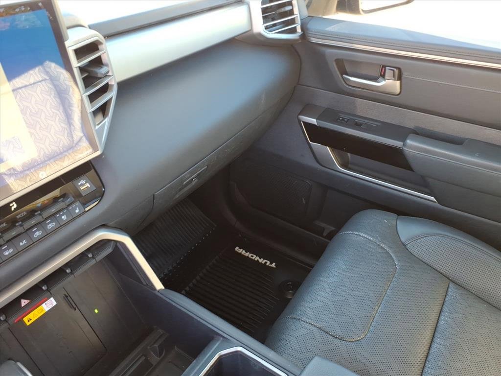 Used 2022 Toyota Tundra Limited image 19
