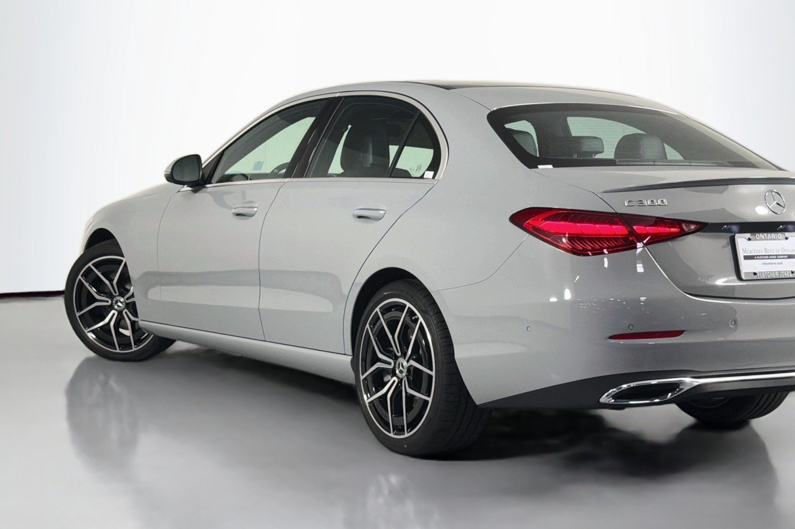 New 2026 Mercedes-Benz C 300 Sedan image 14