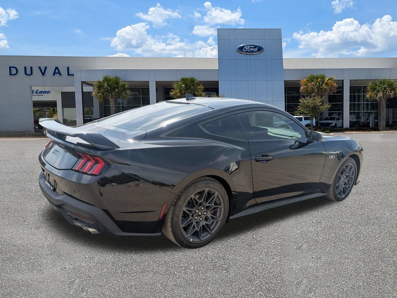 New 2026 Ford Mustang GT Premium w/ GT Performance Package RWD image 4