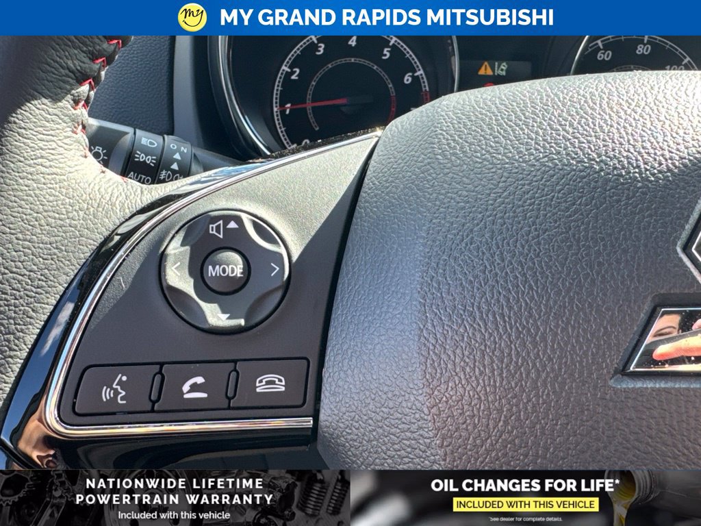 New 2027 Mitsubishi Outlander Sport LE AWD/4WD image 15