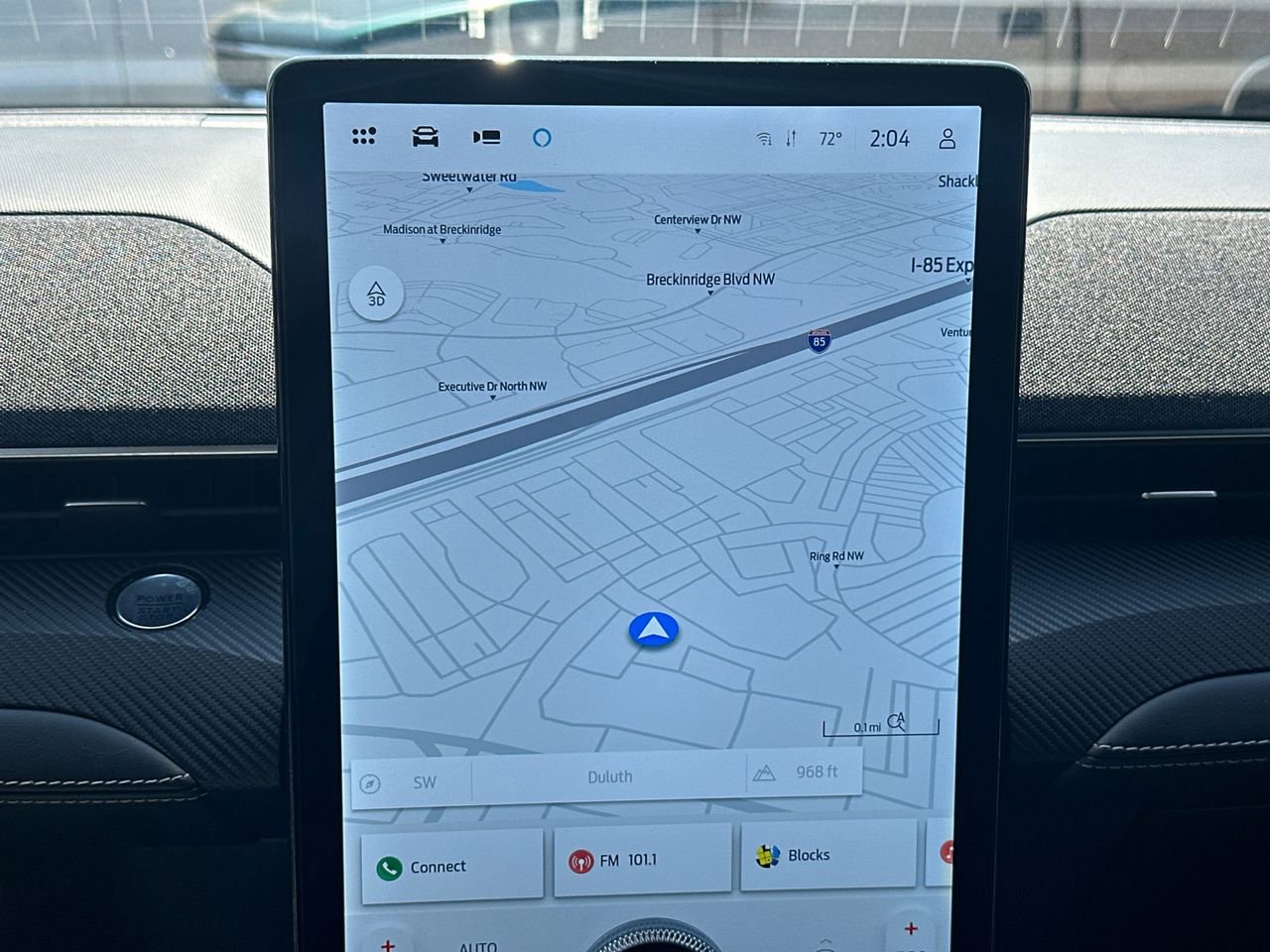 Certified 2025 Ford Mustang Mach-E Premium image 31