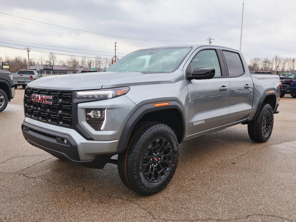 New 2026 GMC Canyon Elevation w/ Convenience Package image 20