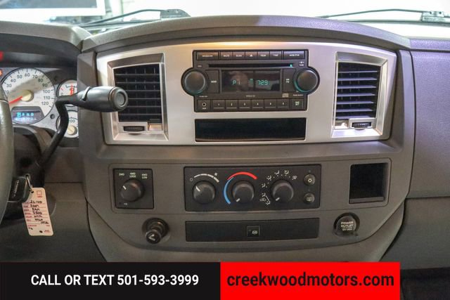 Used 2007 Dodge Ram 2500 Truck SLT w/ Quad Cab Big Horn Value Group image 52