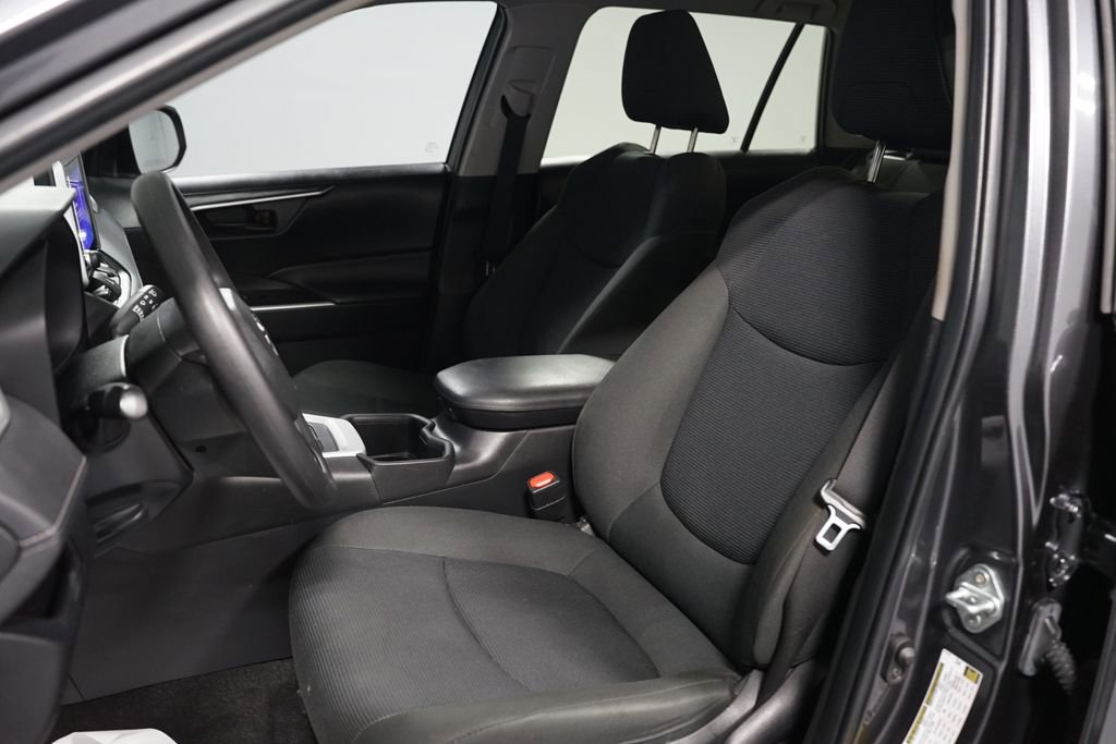 Certified 2024 Toyota RAV4 LE image 25