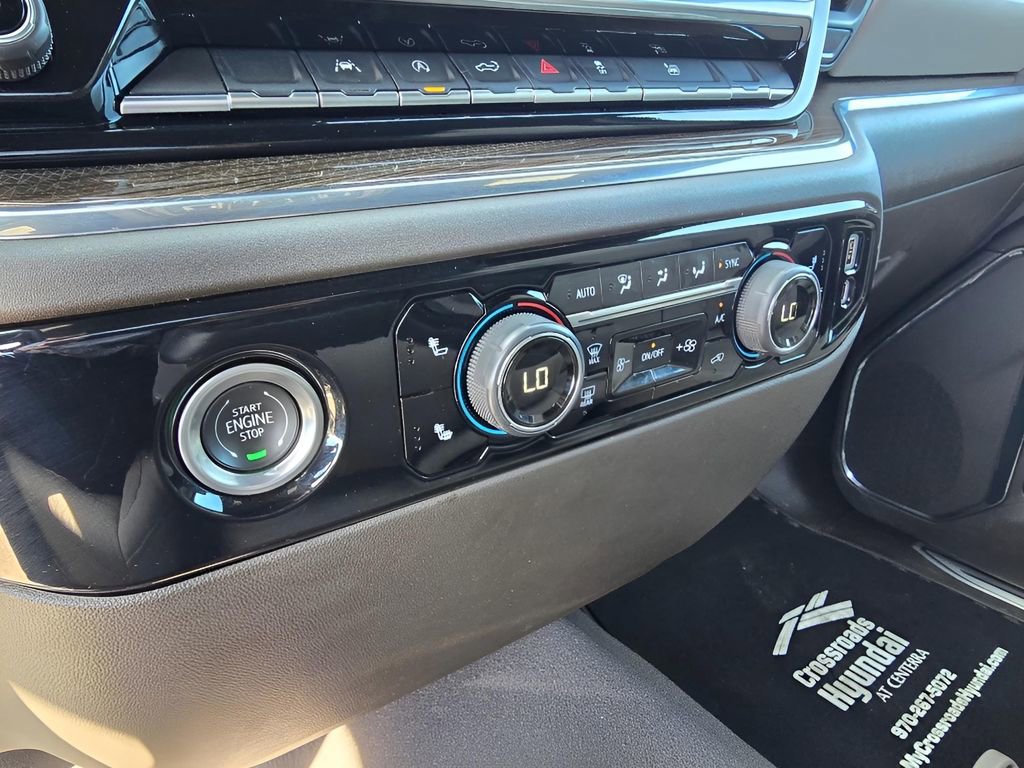 Used 2023 Chevrolet Silverado 1500 LT AWD/4WD image 23