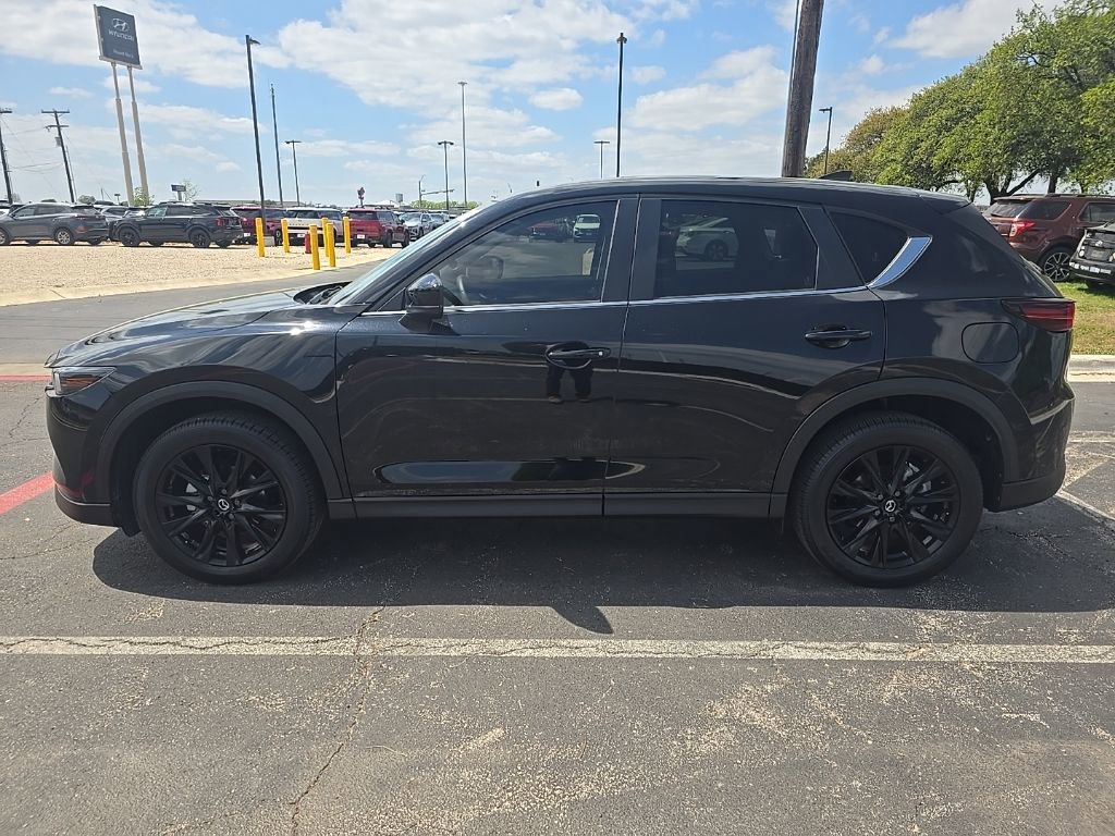 Used 2025 MAZDA CX-5 Carbon Edition image 3