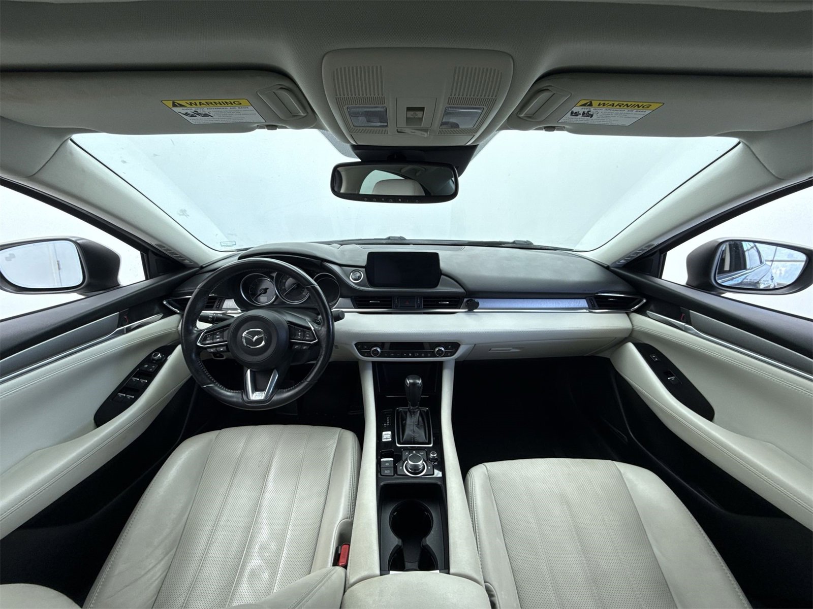 Used 2020 MAZDA MAZDA6 Grand Touring Reserve image 21