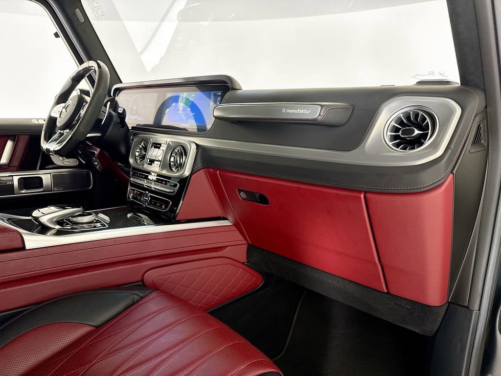 Used 2022 Mercedes-Benz G 63 AMG 4MATIC image 13