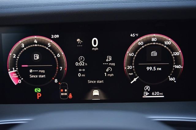 New 2026 Volkswagen Tiguan SE image 12