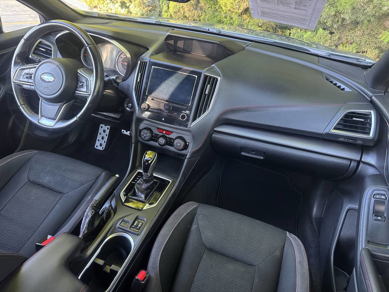 Used 2017 Subaru Impreza 2.0i Sport image 9