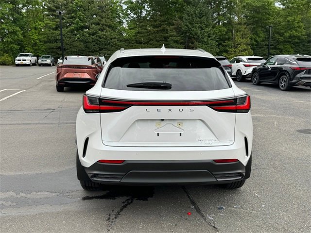 New 2025 Lexus NX 350h AWD w/ Premium Package image 7