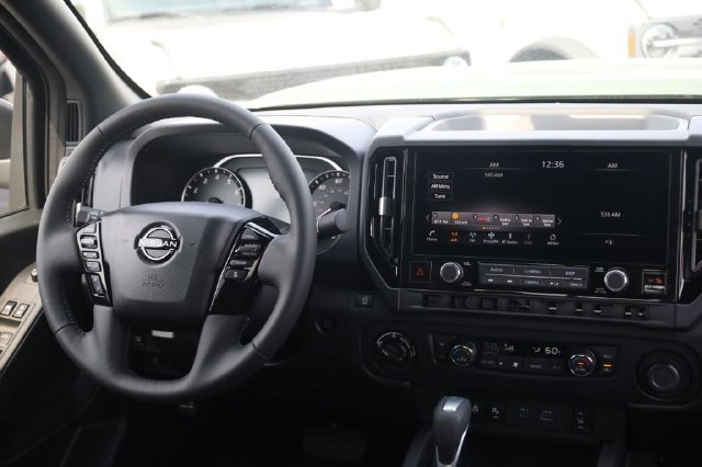 New 2027 Nissan Frontier SV w/ SV Convenience Package AWD/4WD image 24