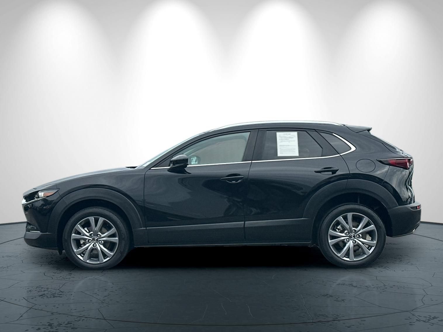 Used 2025 MAZDA CX-30 AWD 2.5 S w/ Preferred Package image 7