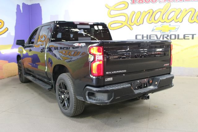 Used 2023 Chevrolet Silverado 1500 RST w/ Convenience Package II AWD/4WD image 6