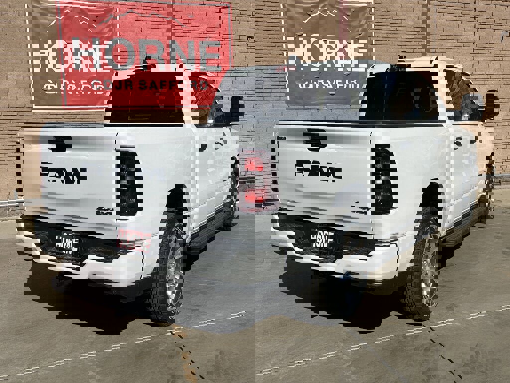 New 2025 RAM 1500 Tradesman image 8