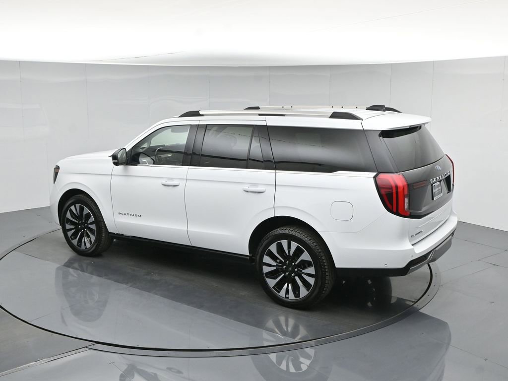 Certified 2025 Ford Expedition Platinum w/ Driver's Package AWD/4WD image 48