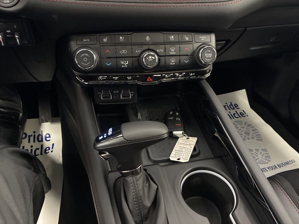 New 2026 Dodge Durango GT AWD/4WD image 36