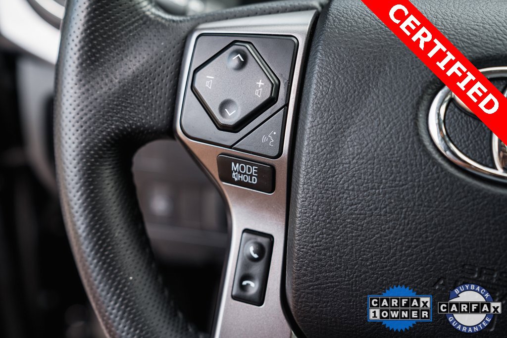 Certified 2023 Toyota Tacoma SR5 image 16