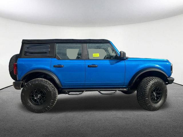 Used 2022 Ford Bronco 4-Door w/ Sasquatch Package AWD/4WD image 16