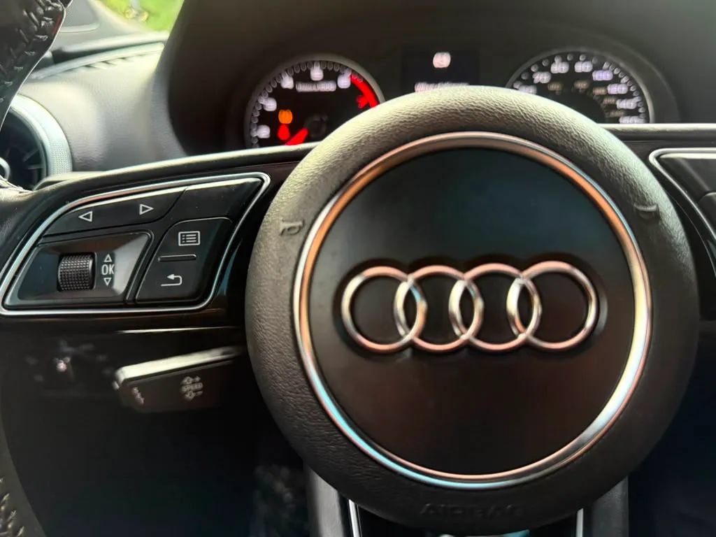 Used 2017 Audi A3 2.0T Premium w/ Convenience Package FWD image 32