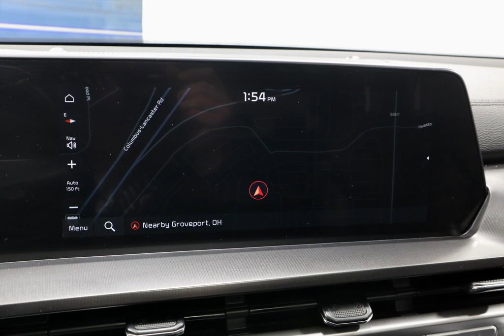 Used 2023 Kia Telluride S w/ S Sunroof Package image 3