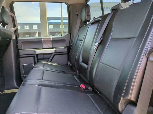 Used 2017 Ford F250 Lariat w/ Chrome Package AWD/4WD image 14
