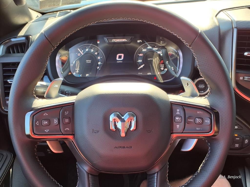 New 2026 RAM 1500 Rebel w/ G/T Package image 15