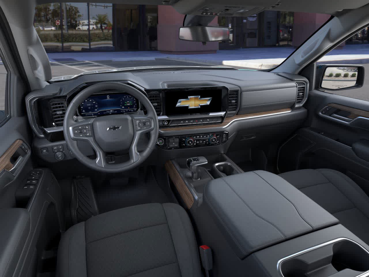 Used 2026 Chevrolet Silverado 1500 RST AWD/4WD image 30
