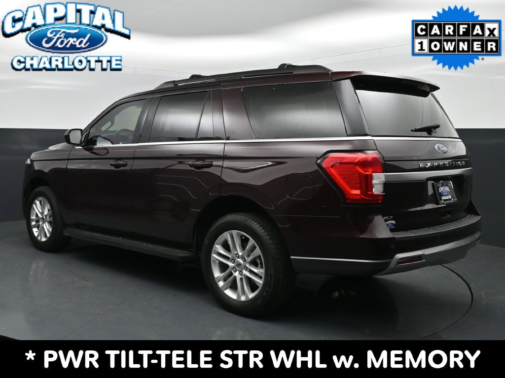 Used 2024 Ford Expedition XLT RWD image 5