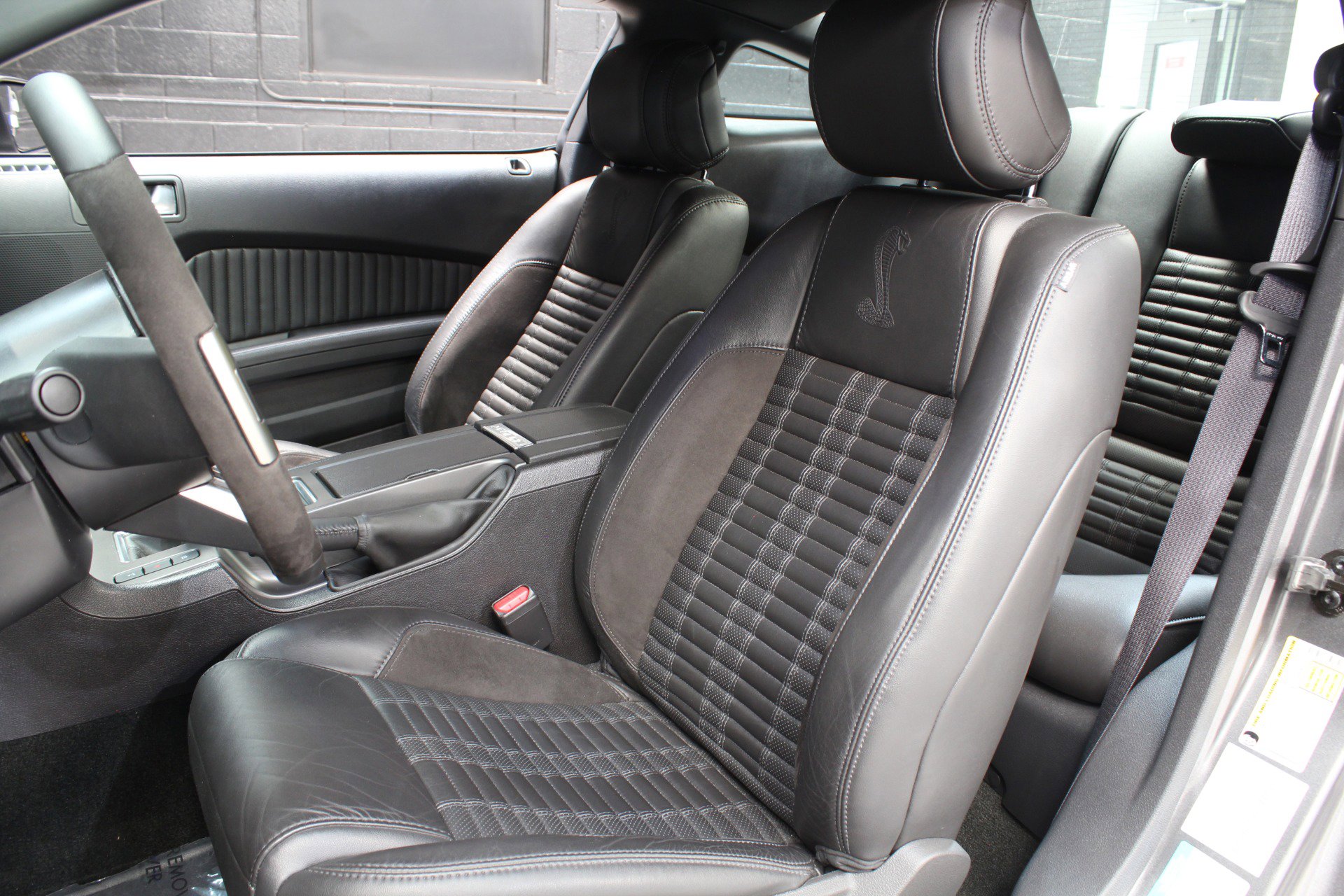 Used 2014 Ford Mustang Shelby GT500 w/ Equipment Group 821A RWD image 48