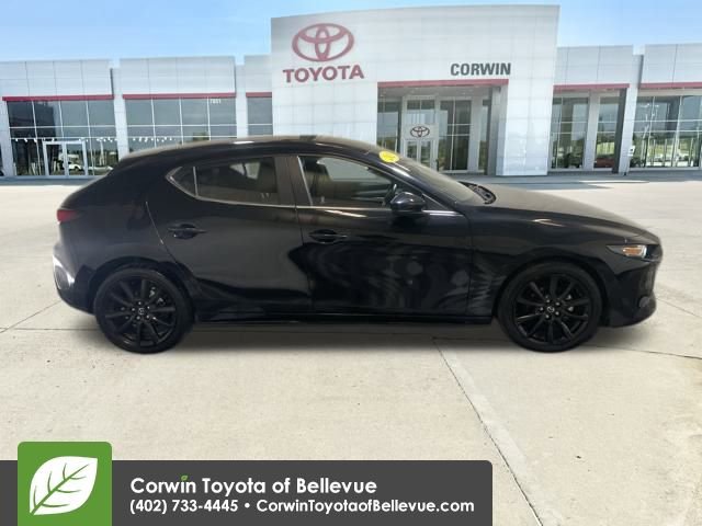 Used 2025 MAZDA MAZDA3 s Sport image 6