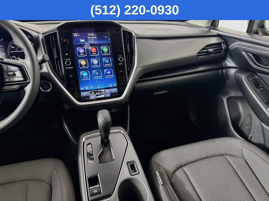 Used 2024 Subaru Crosstrek 2.0i Premium w/ Crosstrek Mirror Package AWD/4WD image 28