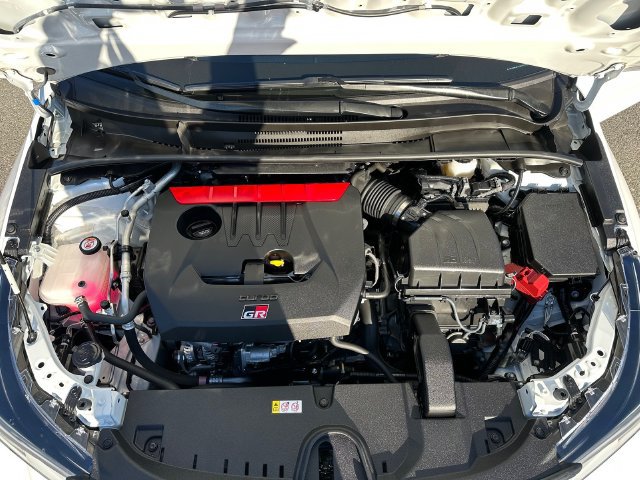 Certified 2025 Toyota Corolla GR AWD/4WD image 7
