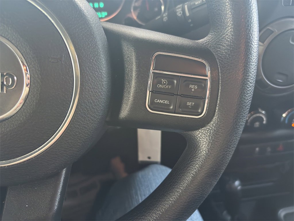 Used 2015 Jeep Wrangler Sport image 25