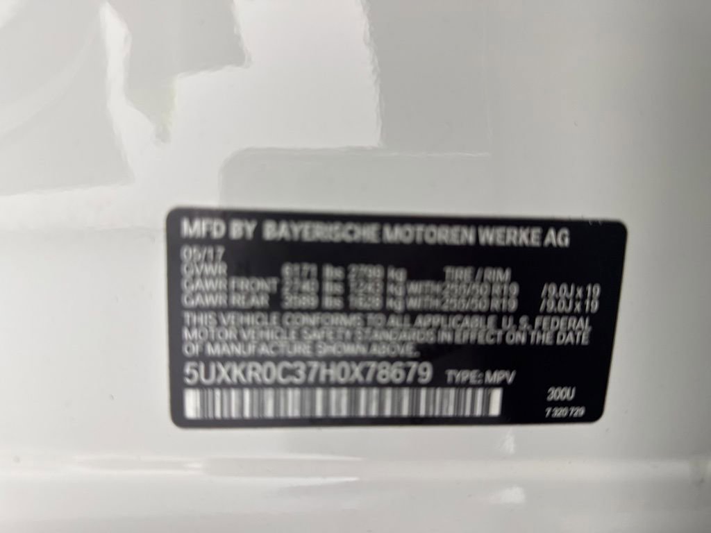 Used 2017 BMW X5 xDrive35i AWD/4WD image 12