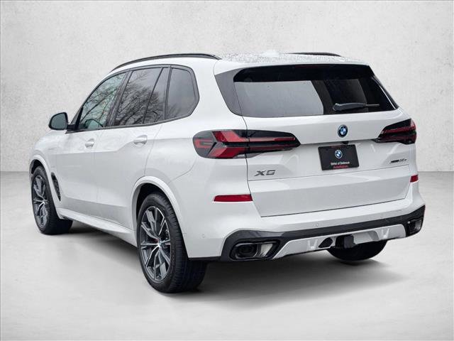New 2026 BMW X5 xDrive50e w/ M Sport Package image 8