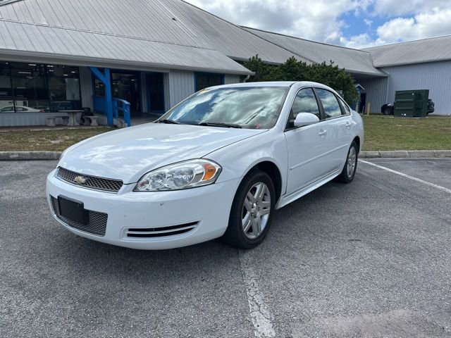 Used 2016 Chevrolet Impala LT