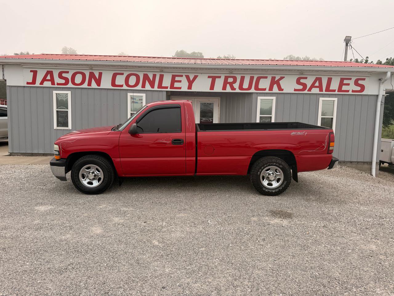 Used 2001 Chevrolet Silverado 1500 2WD Regular Cab