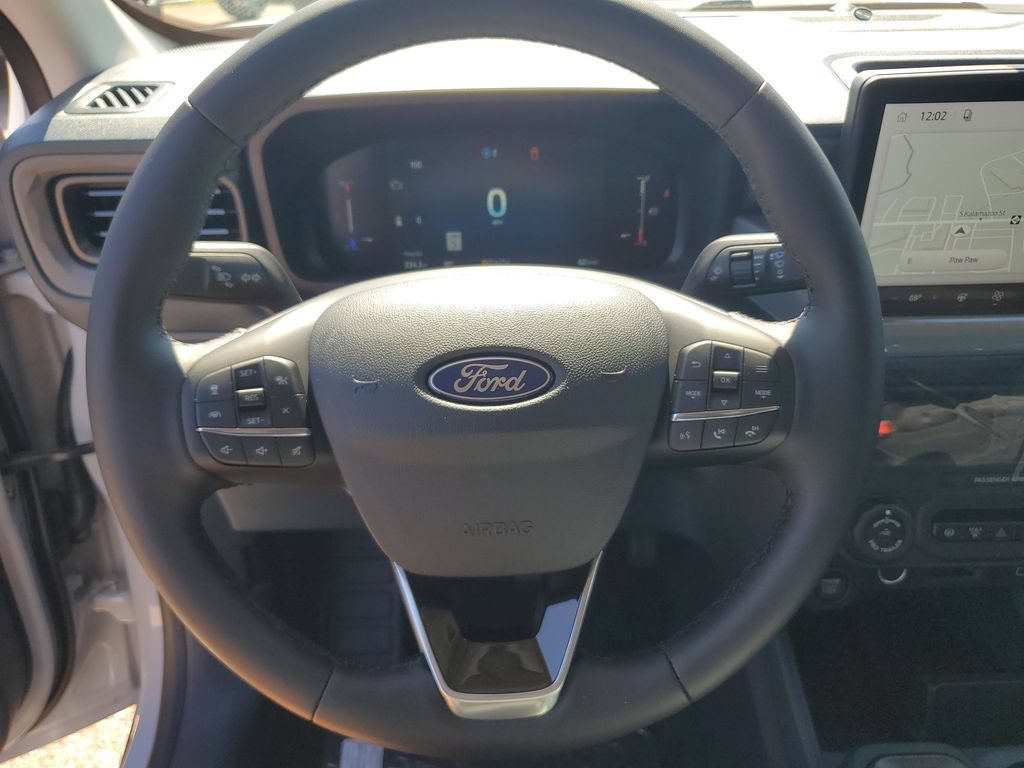 New 2026 Ford Maverick Lariat w/ Black Appearance Package AWD/4WD image 19